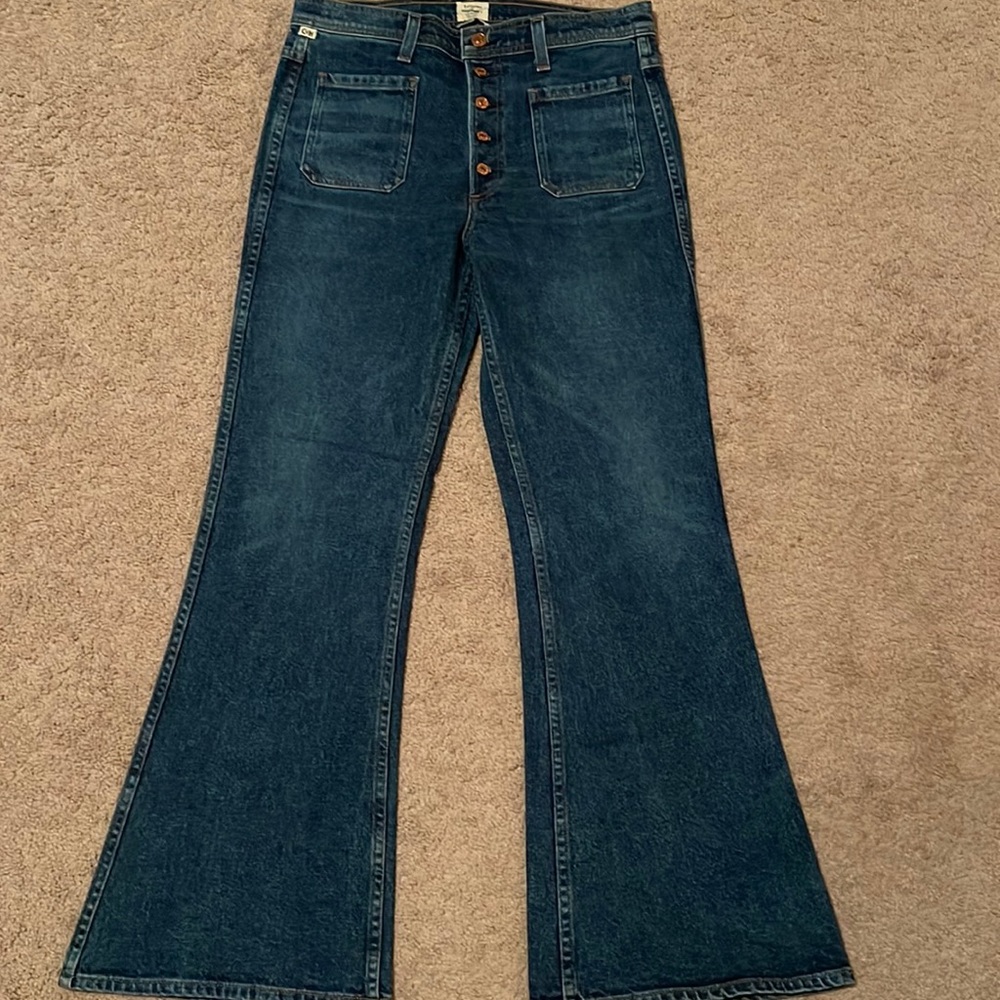 Citizen of Humanity high waisted jeans
